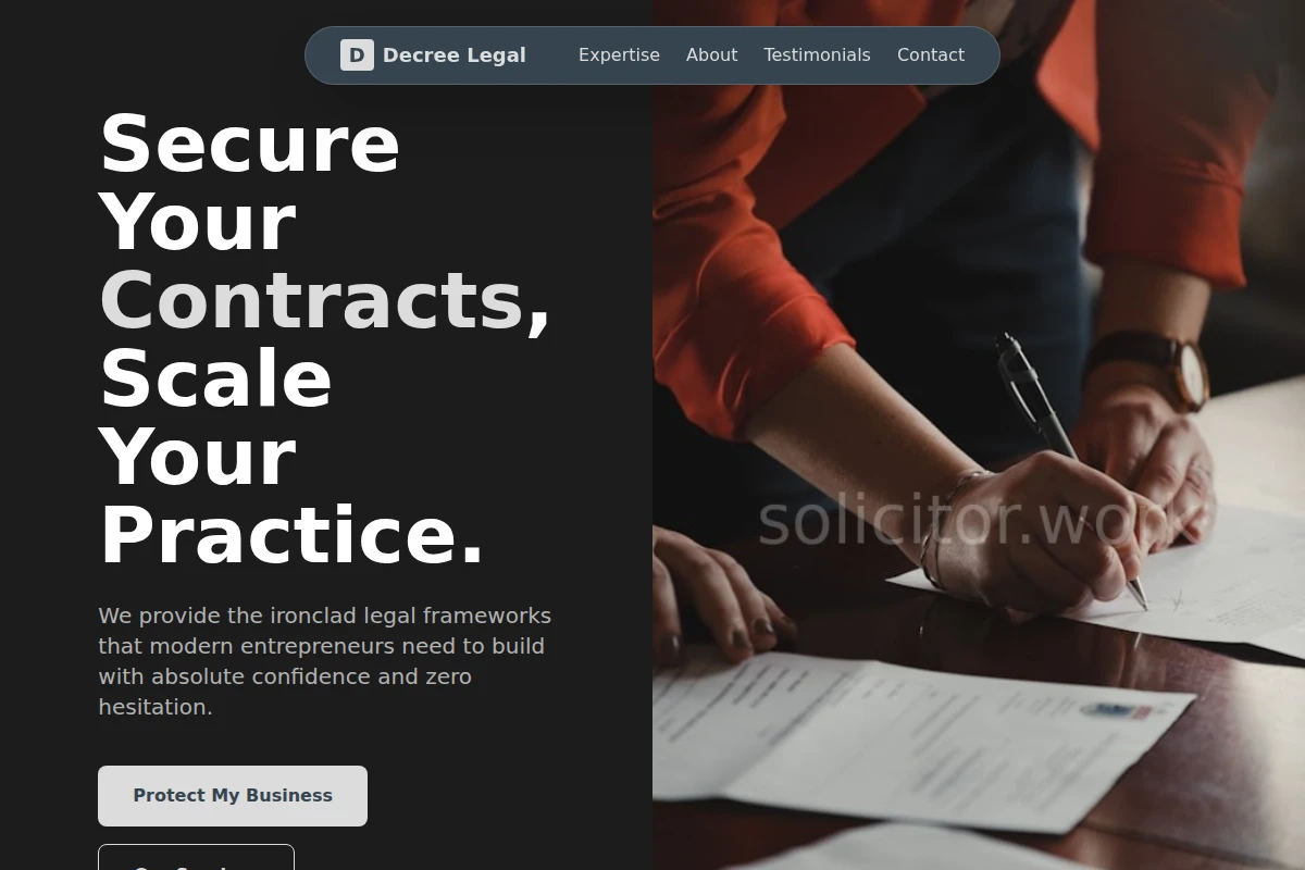 legal